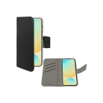 Case Case Celly Wally Wallet Case Galaxy S24 FE Black