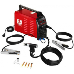 Stamos Stamos Germany Condenser welding machine for metal screws M3-M8, red