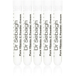Set, Set, Dr Sebagh, Pure Vitamin C Powder Creamy, Revitalising, Creamy, For Face, 5 pcs, 1.95 g