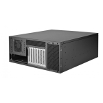Silverstone RM46-502-I P&uuml;stik Must