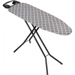 Ironing Ironing board L10 120 x 37 cm H028-06PB black VELKEA