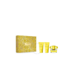 Yellow Yellow Diamonds Gift Set EDT 50 ml shower gel 50 ml Yellow Diamo