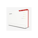 FRITZ!Box FRITZ!Box 5690 Pro juhtmevaba ruuter Gigabit Ethernet Kolm sagedusala (2,4 GHz / 5 GHz / 5 GHz) Valge