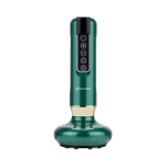 Humanas DermaSmooth Anticellulite Massager with Chinese Cupping Device Function - Green