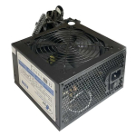EUROCASE power supply unit 450W, 120mm, ATX2.3