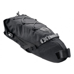 Topeak BackLoader Sadul Jalgrattakott 10 l Nailon, Pol&uuml;et&uuml;leen Must