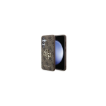 Case Case Karl Lagerfeld Fixed Glitter Ikonik Logo Metal Pin for Sams