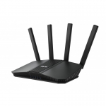 ASUS RT-BE82U BE6500 juhtmevaba ruuter 2.5 Gigabit Ethernet Kaks sagedusala (2,4 GHz / 5 GHz) Must