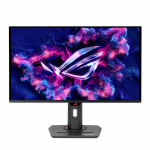 ASUS ROG Strix OLED XG27UCDMG PC lamekuvar 67,3 cm (26.5") 3840 x 2160 pikslit 4K Ultra HD QD-OLED Must