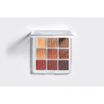 Dior Backstage Eye Palette lauv&auml;rv 003 Amber Neutrals Metallik, Matt, P&auml;rliv&auml;rv