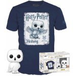 Figūrėlė Figūrėlė Funko Pop PROMO FUNKO POP FIGURKA T-s&auml;rk Harry Potter L + POP Hedwig 63609
