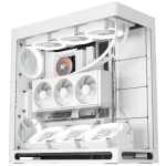 HAVN HAVN HS 420 Alumine Ventilaatori Alus - valge