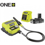 Rotatsioonit&ouml;&ouml;riist Rotatsioonit&ouml;&ouml;riist Ryobi RRTS18-120GA35 18 V 1x2,0 Ah aku + tarvikud