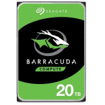 Seagate Barracuda 20TB sisemine k&otilde;vaketas 7200 RPM 512 MB 3.5" Jada ATA