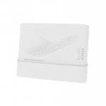 Telekom Premium 2 juhtmevaba ruuter Kiire Ethernet Kaks sagedusala (2,4 GHz / 5 GHz) Valge