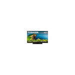 Toshiba teleruut LED 43 tolli 43UV3F63DG