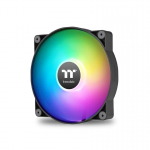 Thermaltake CT200 Arvuti korpus Ventilaator 20 cm Must 1 tk