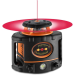Geofennel Rotatsiooniline laseritase Geo-Fennel FL 300HV-G EasyGRADE vastuv&otilde;tja FR 60-MM