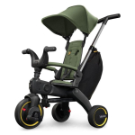 Doona Liki Trike S3 5in1 kokkupandav kolmerattaline jalgratas - K&otilde;rbe roheline