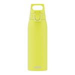 SIGG 8992.70 joogipudel Igap&auml;evane kasutus 1000 ml Roostevaba teras Kollane