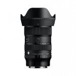 Sigma Sony E-mount Kardaanriputiga kaamera Standardne suumobjektiiv Must