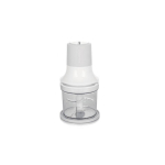 Emerio MC-122649.2 elektriline toiduhakkija 260 W L&auml;bipaistev, Valge