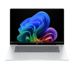 Kandidaat Kandidaat HP OmniBook 5 16-bf0154ng 16" WUXGA OLED 300 Nits, Snapdragon X X1-26-100, 16GB RAM, 512GB SSD, Windows 11