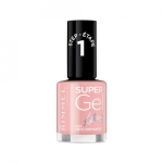Rimmel Super Gel k&uuml;&uuml;nelakk 12 ml Roosa