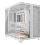 Corsair AIR 5400 RS-R ARGB Midi Tower Valge