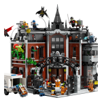 LEGO BATMAN 76300 Arkham Asylum