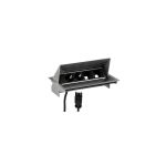 Bachmann 900.402 pistikupesa 2x AC Hall