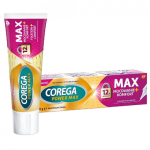 Corega Power Max fikseerimis- ja mugavuskreem proteeside jaoks neutraalse maitsega 40g