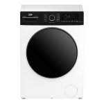 Beko BMM5DFO5741WPB pesumasin-kuivati Eraldiseisev Eest t&auml;idetav Valge
