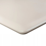 Spacetronik MDF laud pulberkattega 160x80x2.5 Arctic Bree