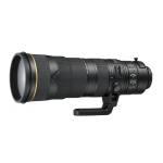 Nikon AF-S NIKKOR 180-400mm f/4E TC1.4 FL ED VR SLR Super telefoto objektiiv Must