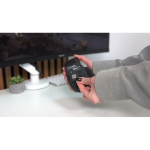 Lofree Wavy Chips juhtmeta hiir | 2.4 GHz, BT | Valge