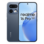 realme 16 PRO 17,3 cm (6.8") Kaksik-SIM 5G 8 GB 256 GB 6500 mAh Hall