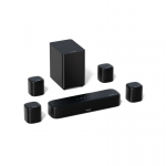 Ultimea Aura A60 Must 7.1 kanalid