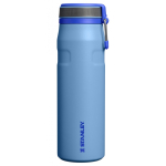 Stanley The IceFlow Twist Flip Bottle termospullo, 0.71 l, sinine taevas