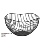 Metallist Metallist puuviljakauss 25,5 x 13,5 cm, KITCHEN&GO