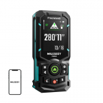 Mileseey S50 Laser Rangefinder
