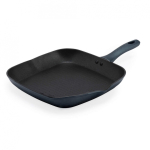 Salter BW13594DU Megastone Excellence 28 cm grillpann, hall.