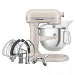 KitchenAid Artisan 5KSM70SHXEMH 6,6 L k&ouml;&ouml;giseade, beež