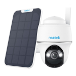 Reolink Go Series G430 5MPP IP turvakaamera p&auml;ikeseenergiapaneeliga