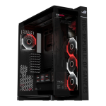 ASUS ROG CRONOX GR801 CURVE TG ARGB BLACK Midi Tower Must