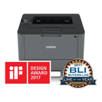 Brother HL-L5200DW laser-printer 1200 x 1200 DPI A4 WiFi