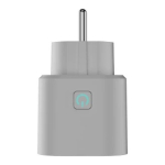Deye Deye nutikas &uuml;hefaasiline toitepistik | SUN-SMART-PLUG01P1-F