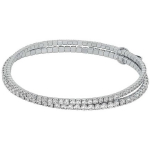 Michael Michael Kors Brilliance Kors MKJ8359CZ040 kahekordne tennisek&auml;ev&otilde;ru zirkonidega