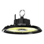 V-tac 200W LED UFO laolamp, must, 6500K, CREE LED kiip