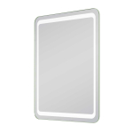 Visional LED peegel PANDORA, 80 x 60 cm, 2700-6500K, 15W, 1964Lm, IP44